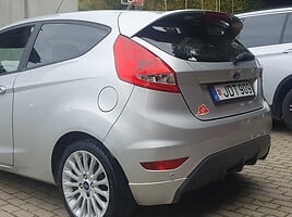 Ford Fiesta 2010 m Hečbekas