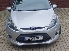 Ford Fiesta 2010 m Hečbekas