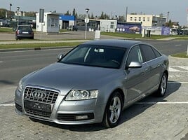 Audi A6 Sedanas 2009