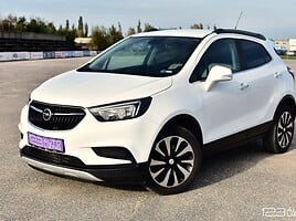 Opel Mokka X Visureigis / Krosoveris 2017