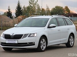 Skoda Octavia Universalas 2019