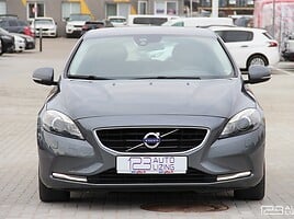 Volvo V40 2013 г Хэтчбек