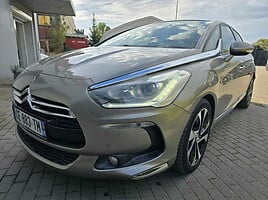 Citroen DS5 Hečbekas 2012