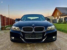 BMW 318 Sedanas 2008