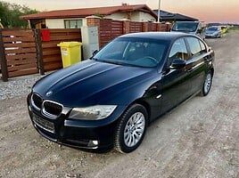 BMW 318 Sedanas 2009