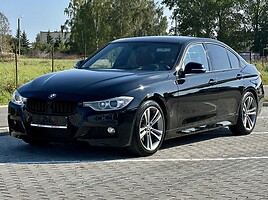 BMW 328 F30 Sedanas 2012