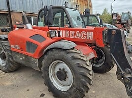 Manitou 1999 y Loader