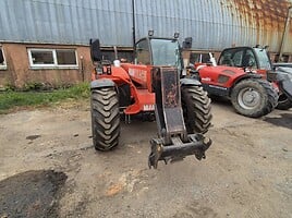 Manitou 1999 y Loader