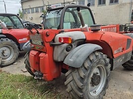 Manitou 1999 y Loader