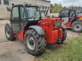 Manitou 1999 y Loader