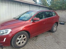 Volvo XC60 I Visureigis / Krosoveris 2015