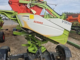 Claas Lexion 760 TT 2013 m Kombainas