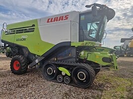 CLAAS Lexion 760 TT