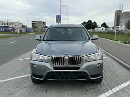 Bmw X3 2013 y Off-road / Crossover