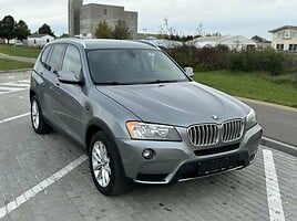 Bmw X3 2013 y Off-road / Crossover