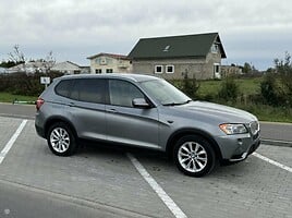 Bmw X3 2013 y Off-road / Crossover