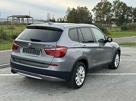 Bmw X3 2013 y Off-road / Crossover