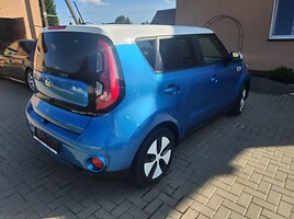 Kia Soul 2014 y Off-road / Crossover