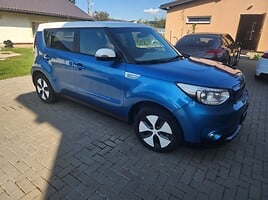 Kia Soul 2014 y Off-road / Crossover