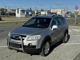 Chevrolet Captiva Visureigis / Krosoveris 2007