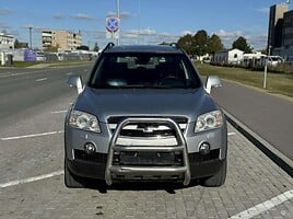 Chevrolet Captiva 2007 m Visureigis / Krosoveris