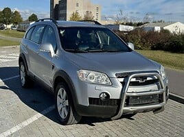 Chevrolet Captiva 2007 m Visureigis / Krosoveris