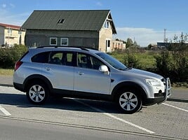 Chevrolet Captiva 2007 m Visureigis / Krosoveris