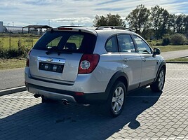 Chevrolet Captiva 2007 m Visureigis / Krosoveris