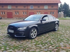 Audi A4 2008 y Sedan