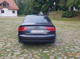 Audi A4 2008 y Sedan