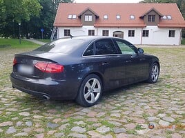 Audi A4 2008 y Sedan