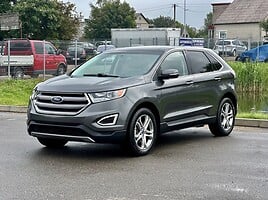 Ford EDGE Visureigis / Krosoveris 2017