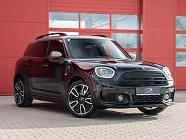 MINI Countryman Visureigis / Krosoveris 2022