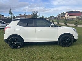 Ssangyong Tivoli 2015 m Visureigis / Krosoveris