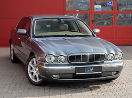 Jaguar XJ X350 2005 г