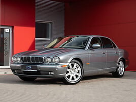 Jaguar XJ X350 2005 г