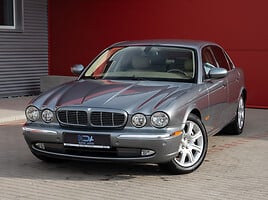 Jaguar XJ X350 2005 г