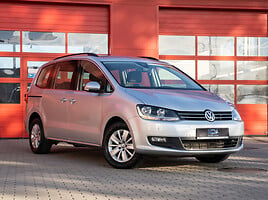 Volkswagen Sharan II Vienatūris 2019