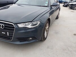 Audi A6 Sedanas 2013