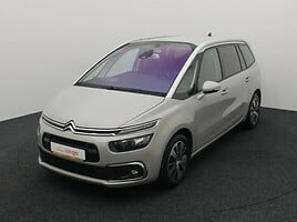 Citroen C4 SpaceTourer Keleivinis mikroautobusas 2019