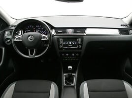 Skoda RAPID 2016 m Hečbekas