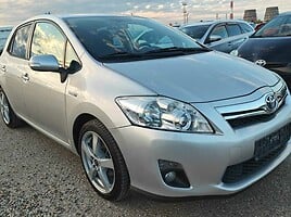 Toyota Auris 2011 y Hatchback