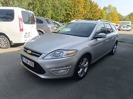 Ford Mondeo III Universalas 2011