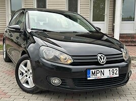 Volkswagen Golf Hečbekas 2009