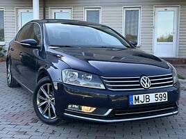 Volkswagen Passat Sedanas 2011