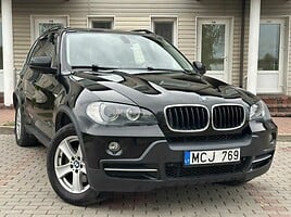 BMW X5 Visureigis / Krosoveris 2007