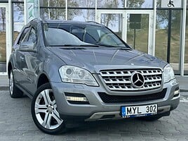 Mercedes-Benz ML 350 Visureigis / Krosoveris 2011