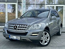 Mercedes-Benz ML 350 2011 y Off-road / Crossover