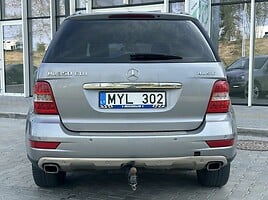 Mercedes-Benz ML 350 2011 y Off-road / Crossover