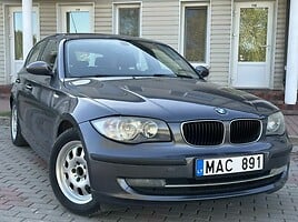 BMW 116 Hečbekas 2008